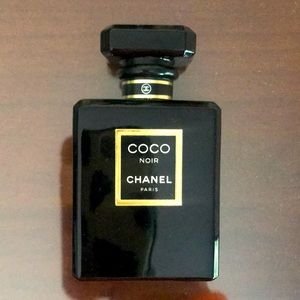 COCO NOIR CHANEL PARIS eau de parfum. 50ml/1.7 Oz